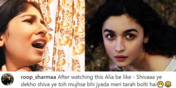 Alia Bhatt Brahmastra Chandni Mimicking Video-05