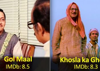 Best Bollywood Comedy Movies Of All Time IMDb Rated