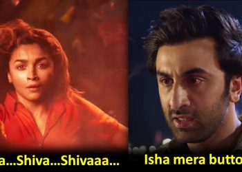 Brahmastra Dialogues