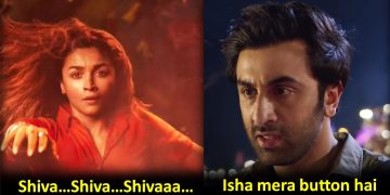 Brahmastra Dialogues
