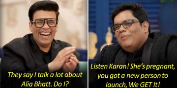 Koffee with Karan Season 7 Karan On Alia Bhatt