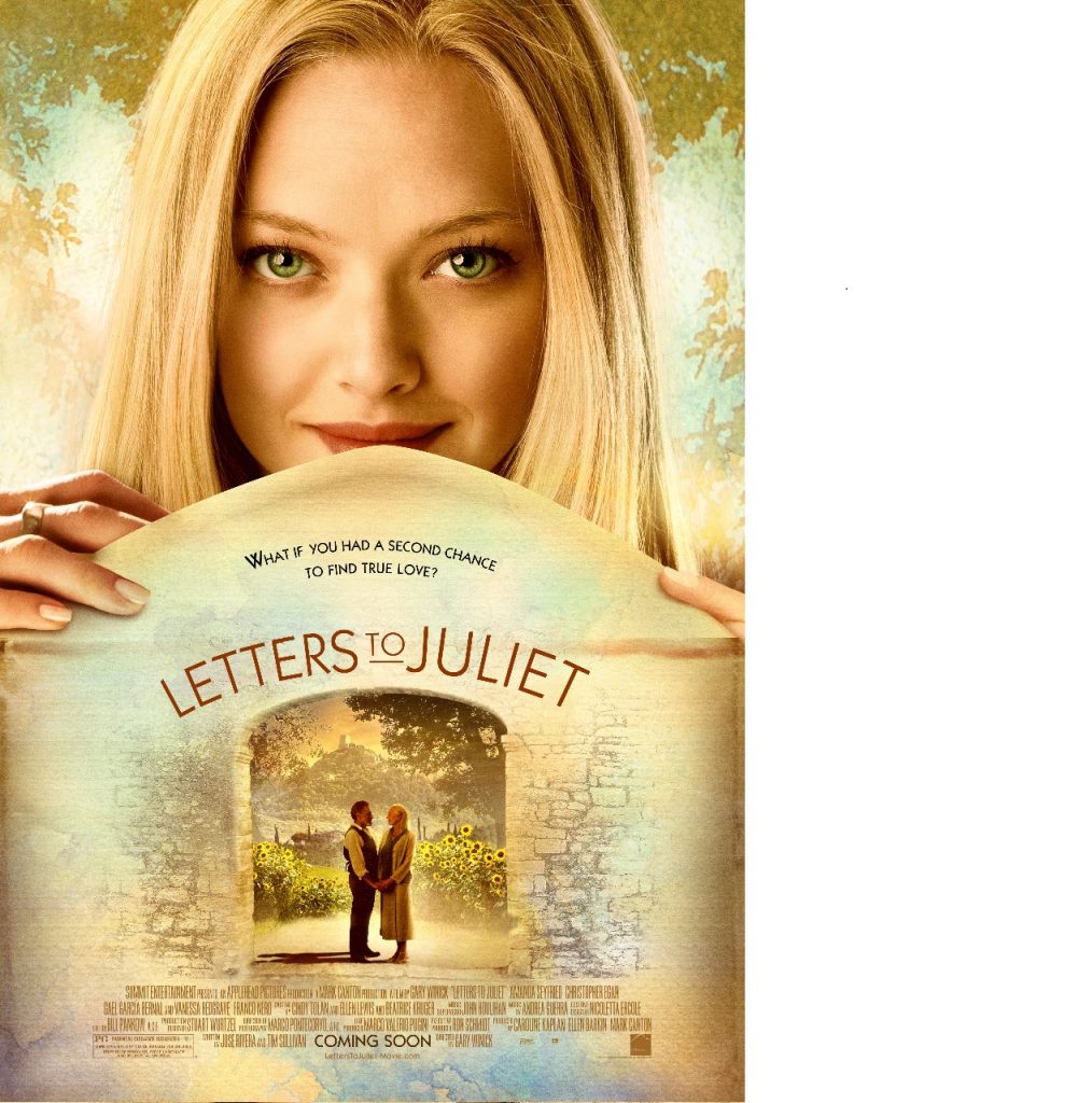 Hollywood romantic movies li