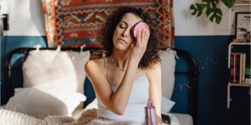 DIY Makeup Remover