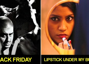 Movies banned in India from release