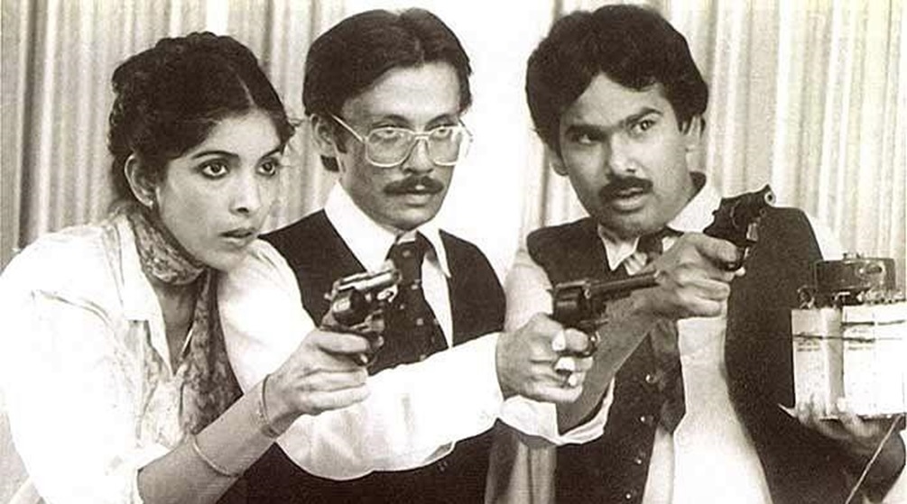 Neena Gupta Satish Kaushik