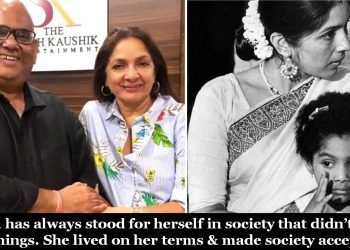 Neena Gupta Satish Kaushik02