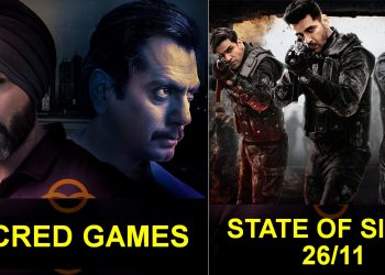Popular web series based on books