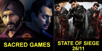 Popular web series based on books