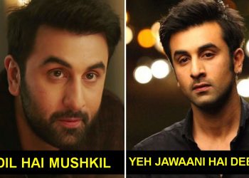 Ranbir Kapoor Man Child Leads