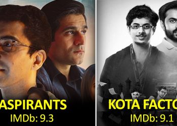 best web shows series hindi Indian imdb top rated