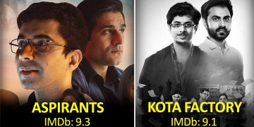 best web shows series hindi Indian imdb top rated