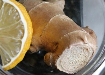 Benefit of ginger shot
