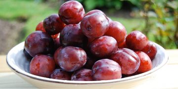 Is plum good for you