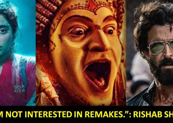 Kantara - Bollywood Hindi Remake