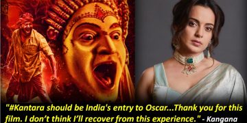 Kantara Oscar Indian Entry