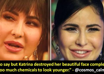 Katrina Kaif Botox Internet Not Happy