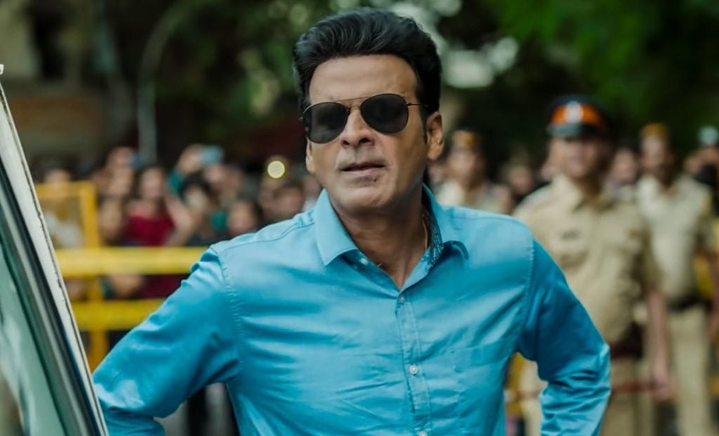 Manoj Bajpayee The Family Man