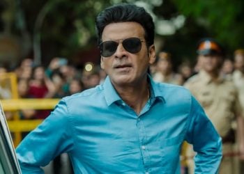 Manoj Bajpayee The Family Man