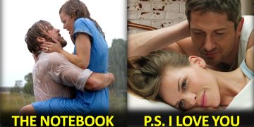Romantic Hollywood Movies Lists