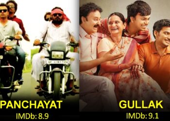 Series to be watched on New year