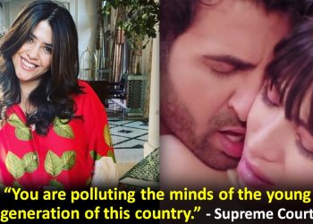 Supreme Court Ekta Kapoor Objectionable Content