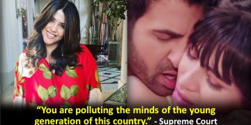 Supreme Court Ekta Kapoor Objectionable Content