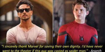 Tiger Shroff Spiderman 04