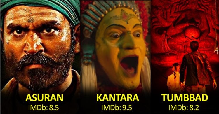 Unconventional Movies Like Kantara