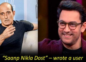 Aamir Khan took Akshaye Khanna Taare Zameen Par Role -6