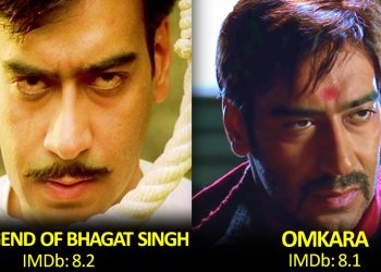 Ajay Devgn Best Movies