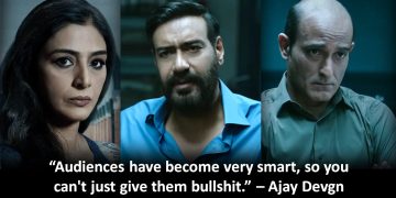Ajay Devgn - Is Drishyam 2 tonic for failing bollywood