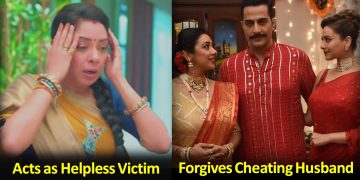 Anupama regressive show