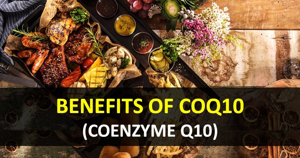 9 Benefits Of CoQ10 (Coenzyme Q10) That You MustKnow