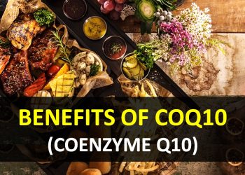 Benefits of COQ10