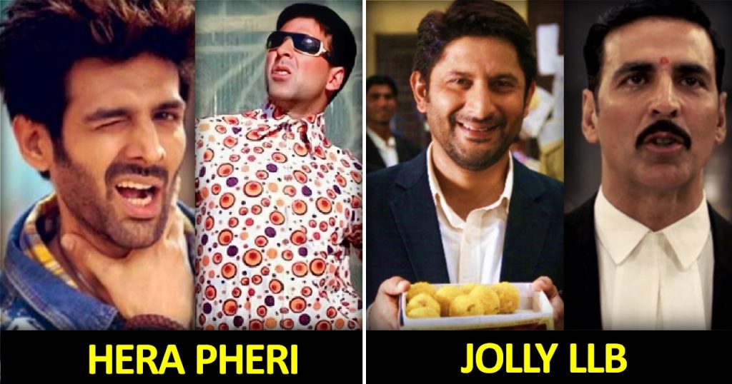 Bollywood actors replaced in the sequel