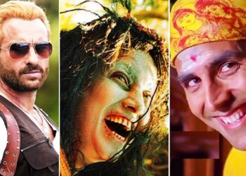 Bollywood best horror comedy