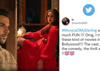 Monica O Darling Internet Reaction