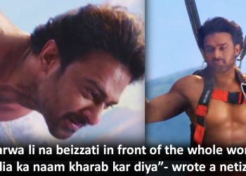 Saaho Trolled Internationally Sky Diving -02