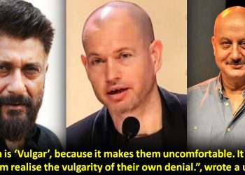 The Kashmir Files being called vulgar