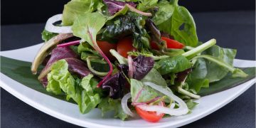 Foods with Vitamin K