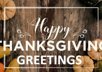 happy thanksgiving greetings