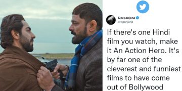 Action Hero Twitter Review