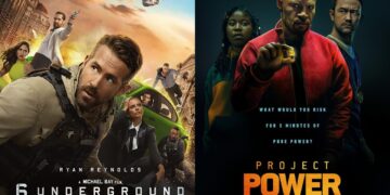 Netflix best action movies