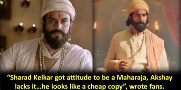 Akshay Kumar Shivaji