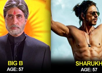 Amitabh Bachchan vs Shah Rukh Kahn At 57 Debate - Amitabh-Bachchan-Better-Actor -03