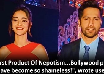 Ananya Pandey Varun Dhawan Trolled For Awards-11