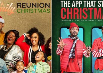 Black Christmas Movies