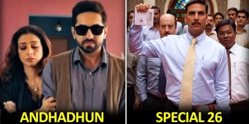 Bollywood Best Suspense Thriller - Recent Times