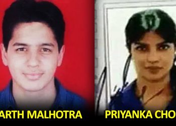 Bollywood Celebrity passport photos