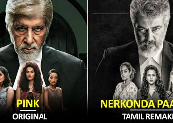 Bollywood movies south remakes